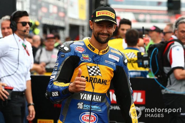 Randy Krummenacher, BARDAHL Evan Bros. WorldSSP Team, WorldSSP