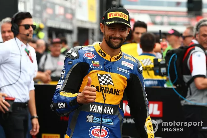 Randy Krummenacher, BARDAHL Evan Bros. WorldSSP Team, WorldSSP