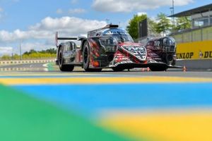 #3 Rebellion Racing Rebellion R-13: Nathanael Berthon, Gustavo Menezes, Thomas Laurent