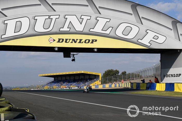 John McPhee, SIC Racing Team