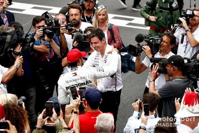 La victoria de Hamilton en el GP de Mónaco 2019