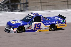 Derek Kraus, McAnally Hilgemann Racing, NAPA Adaptive One Caliper Chevrolet Silverado
