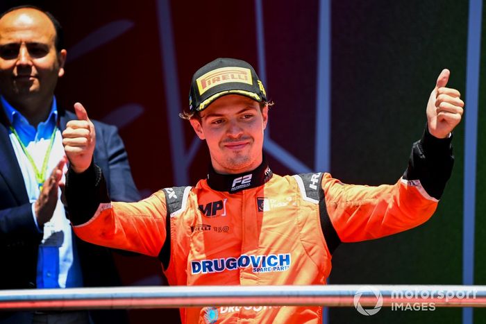 Felipe Drugovich, MP Motorsport