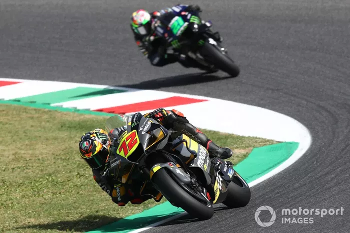 Marco Bezzecchi, VR46 Racing Team