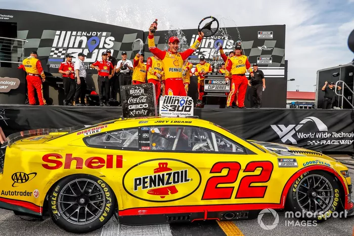29. Joey Logano (aktiv): 29 Siege