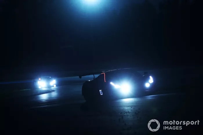 #85 Iron Dames Ferrari 488 GTE Evo LMGTE Am de Rahel Frey, Michelle Gatting, Sarah Bovy 