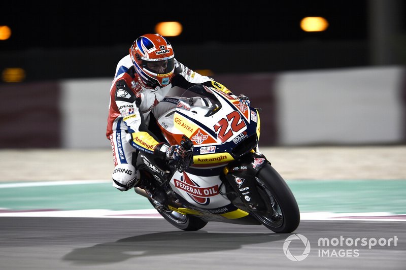 Sam Lowes, Gresini Racing