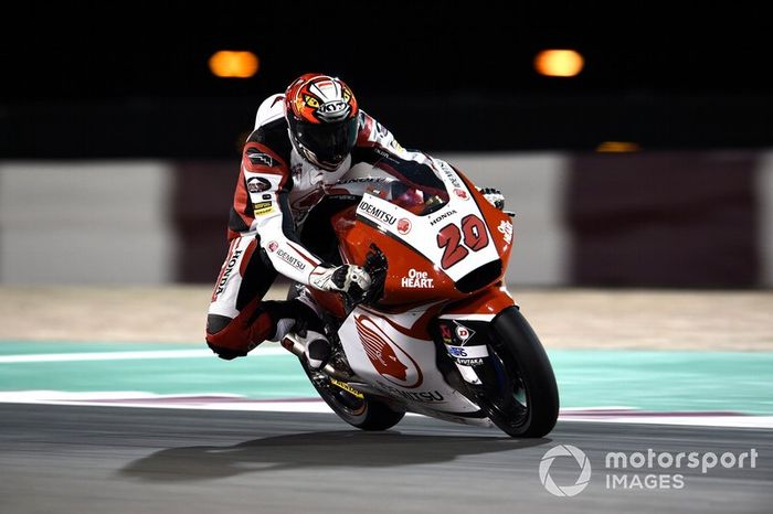 Dimas Ekky Pratama, Honda Team Asia