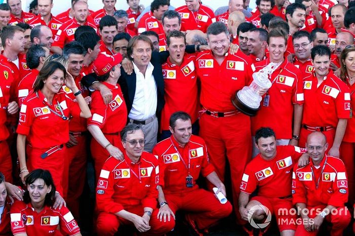 GP de Francia 2002 (Campeón Michael Schumacher)