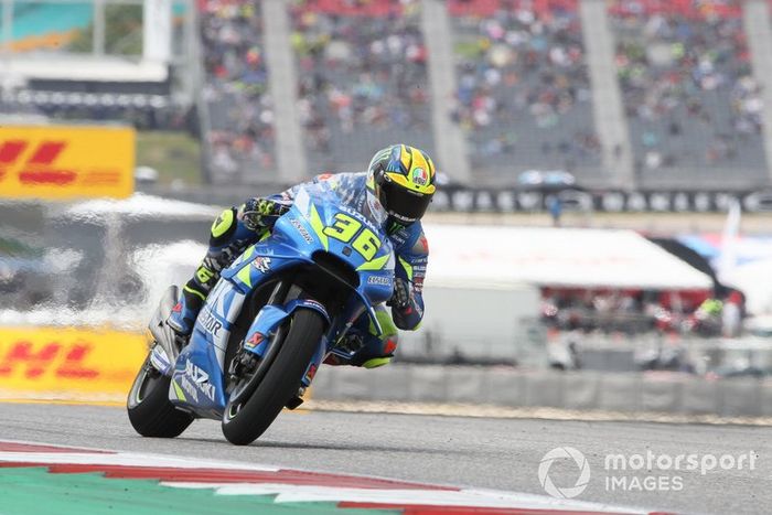 Joan Mir, Team Suzuki MotoGP