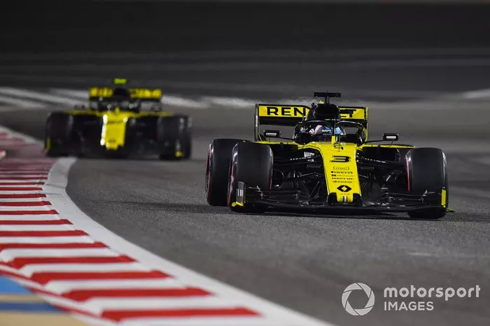 Renault F1 Team