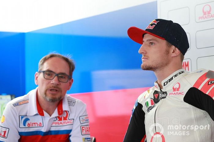 Jack Miller, Pramac Racing