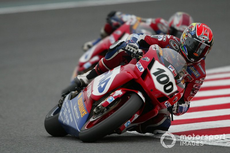 Чемпіон WorldSBK 2003 року
