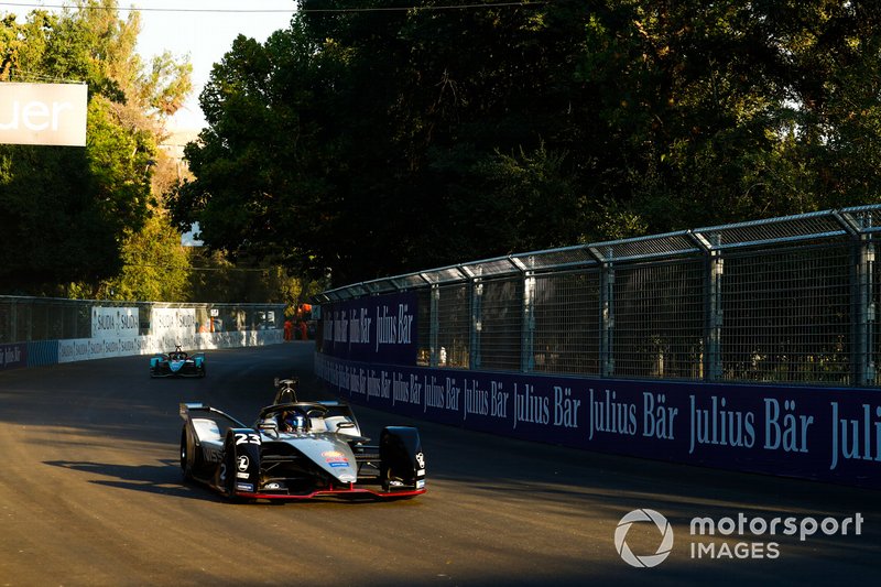 Sebastien Buemi, Nissan e.Dam, Nissan IMO1