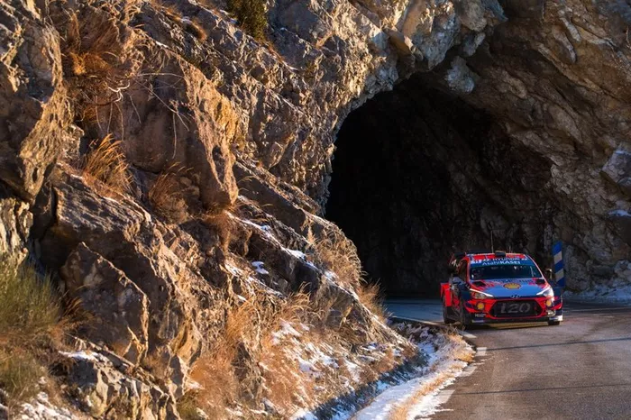 Thierry Neuville, Nicolas Gilsoul, Hyundai Motorsport Hyundai i20 Coupe WRC