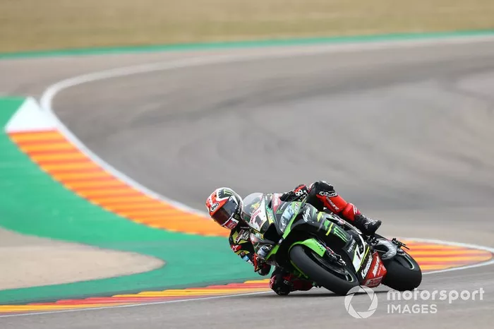 Jonathan Rea, Kawasaki Racing
