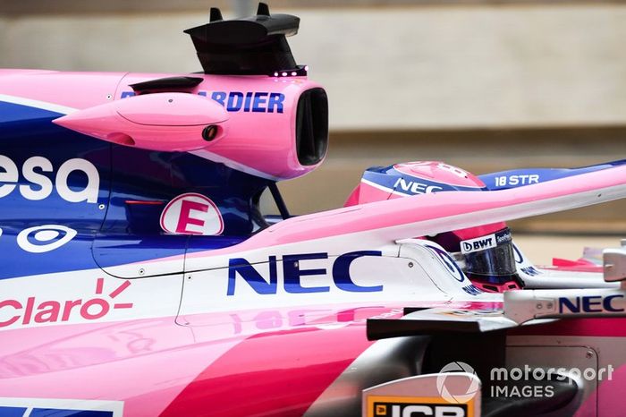 Lance Stroll, Racing Point RP19