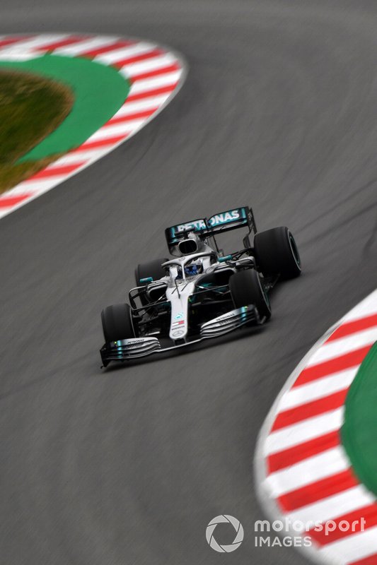 Valtteri Bottas, Mercedes-AMG F1 W10