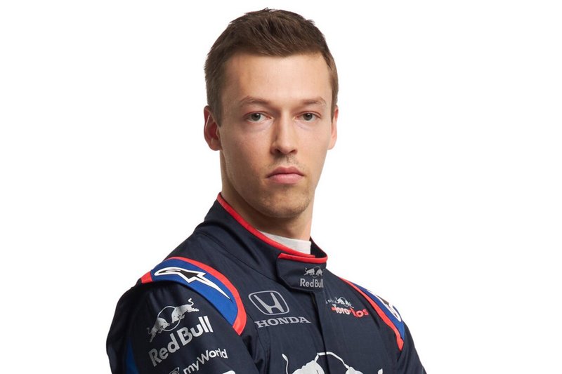 <b>Daniil Kvyat</b> Perfil - Biografías, Noticias Fotos y Videos