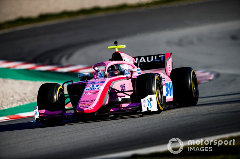 Anthoine Hubert, BWT ARDEN