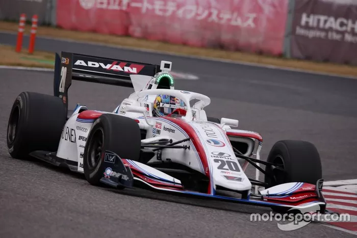 Ryo Hirakawa（ITOCHU ENEX TEAM IMPUL）
