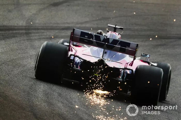 Sergio Pérez, Racing Point RP19