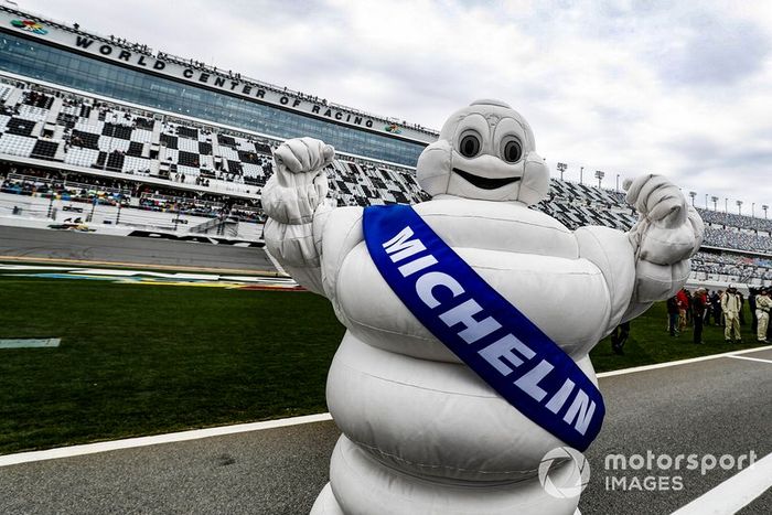 Bib el hombre Michelin