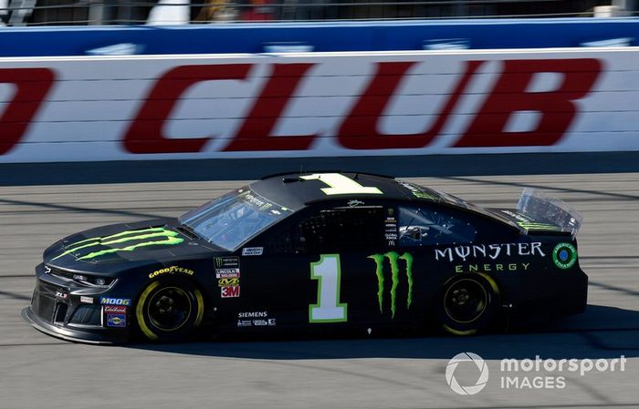 Kurt Busch, Chip Ganassi Racing, Chevrolet Camaro Monster Energy