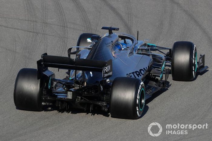 Valtteri Bottas, Mercedes-AMG F1 W10