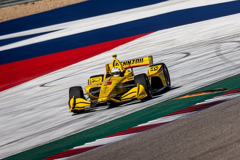 Helio Castroneves, Team Penske Chevrolet