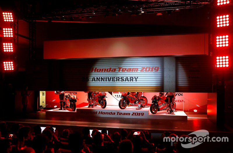 Презентація Repsol Honda Team