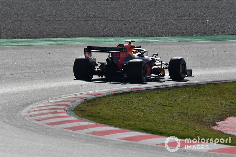 Макс Ферстаппен, Red Bull Racing RB15