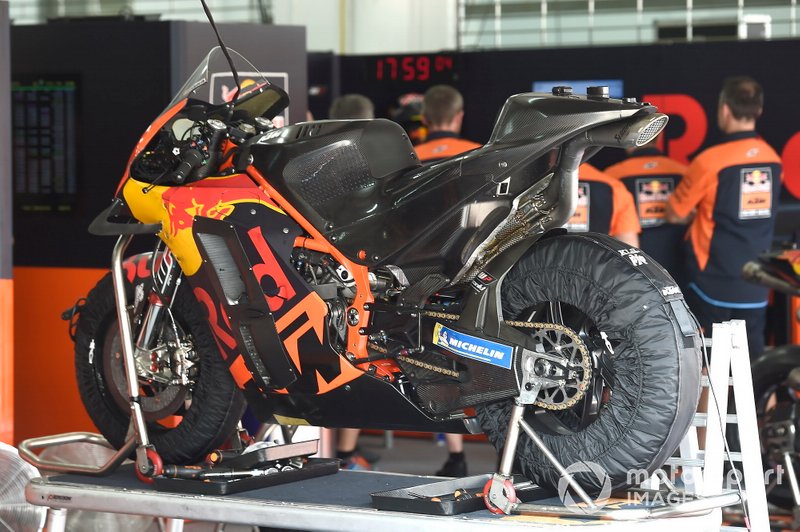 Мотоцикл KTM