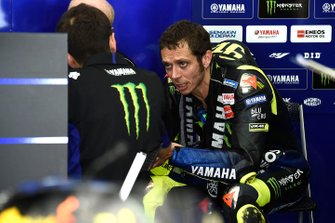 Valentino Rossi, Yamaha Factory Racing