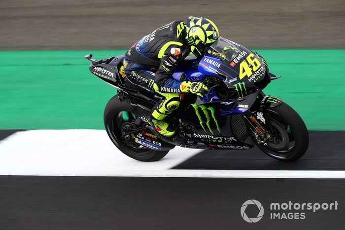 Valentino Rossi, Yamaha Factory Racing