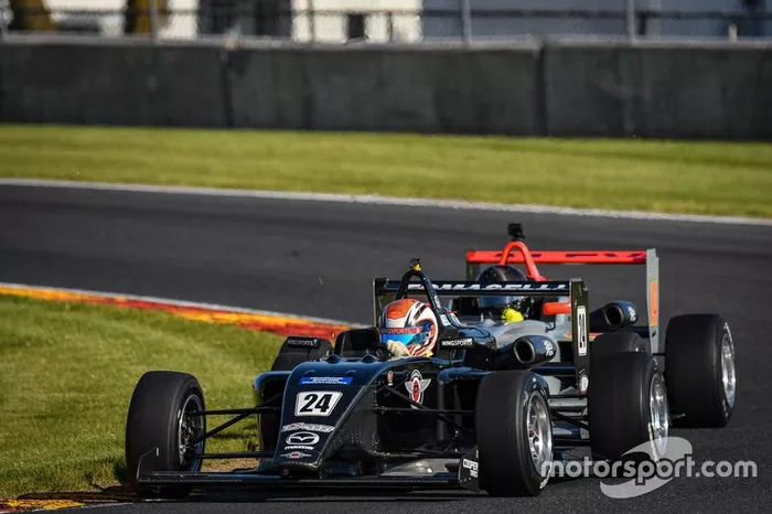 Bruna Tomaselli, Pabst Racing, USF 2000