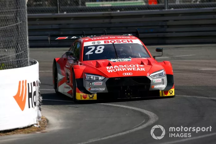 Loic Duval, Audi Sport Team Phoenix, Audi RS 5 DTM