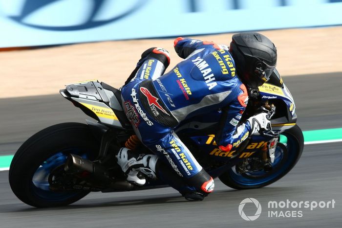 Loris Baz, Althea Racing