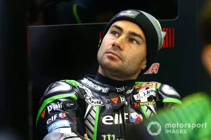 Leon Haslam, Kawasaki Racing Team