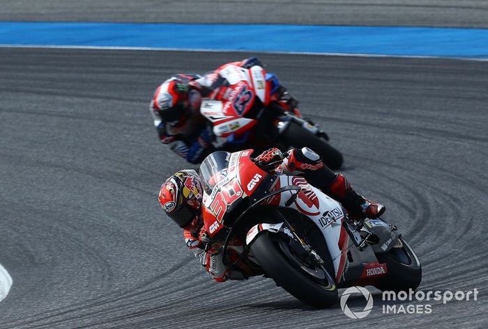 Takaaki Nakagami, Team LCR Honda