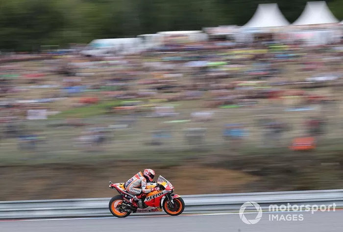 Marc Marquez, Repsol Honda Team