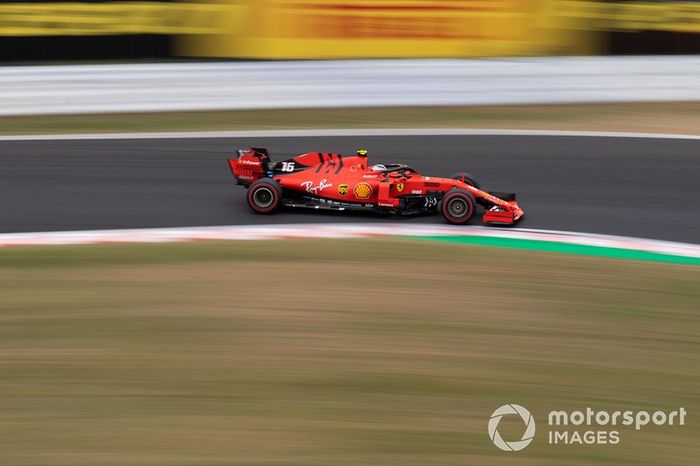 Charles Leclerc, Ferrari SF90