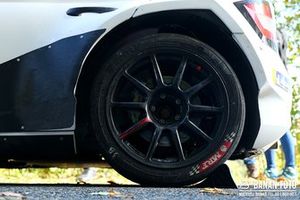 Testy przed Rajdem Dolnośląskim