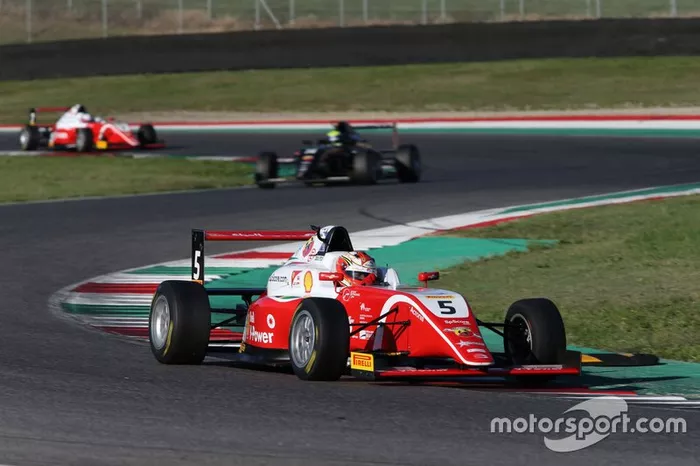 Gianluca Petecof, Prema Powerteam