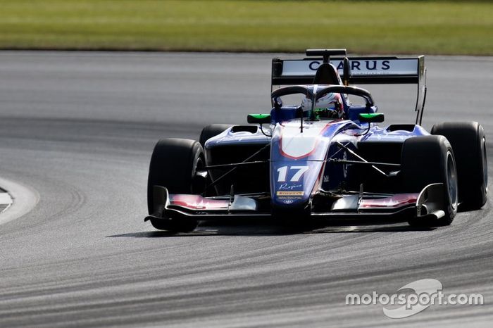 Devlin DeFrancesco, Trident 