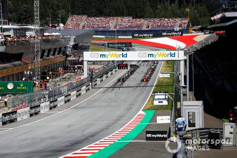 Austrian Grand Prix Driver Ratings 2019