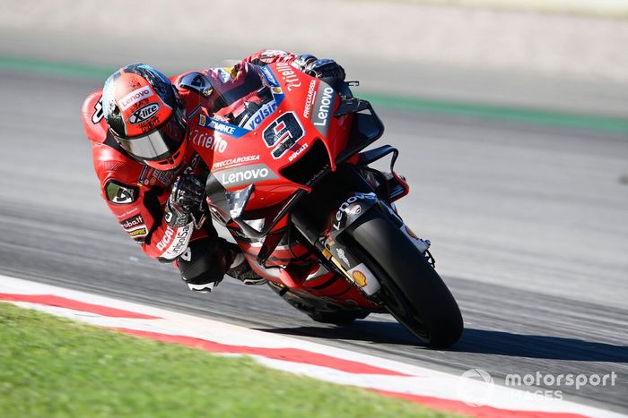Danilo Petrucci, Ducati Team