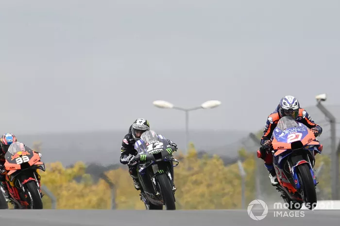 Iker Lecuona, Red Bull KTM Tech 3