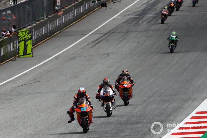 Jorge Martin, Red Bull KTM Ajo