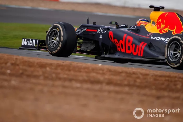 Johnathan Hoggard, Red Bull Racing RB8